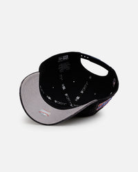 New Era Detroit Tigers 'Washed Team Color' Unstructured 9FORTY A-Frame Snapback Official Team Color