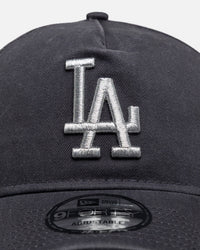 New Era Los Angeles Dodgers 'Starry' 9FORTY A-Frame Snapback Grey Heather