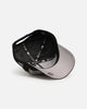 New Era Los Angeles Dodgers 'Glow Rose' 9FORTY A-Frame Snapback Black