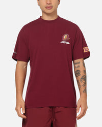 Mitchell & Ness Queensland Maroons Vintage T-Shirt Maroon