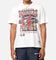 Mitchell & Ness Essendon Bombers Mascot T-Shirt Vintage White