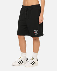 Bleacher Athletic St. George Illawarra Dragons NRL 1908 Track Shorts Black