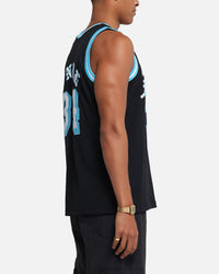 Mitchell & Ness Los Angeles Lakers Shaquille O'Neal Legends Jersey Black/Blue