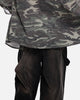 XXIII Corduroy Wash Pants Black