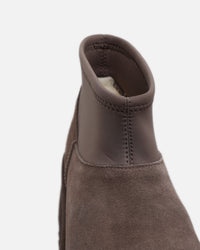 Ugg Boots Women's Classic Mini Dipper Thundercloud