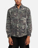 XXIII Slub Overshirt Camo