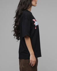 Loiter Shibuya T-Shirt Black