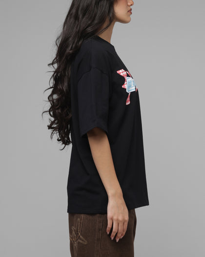 Loiter Shibuya T-Shirt Black
