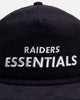 New Era Las Vegas Raiders 'Fear of God' 19TWENTY Snapback Official Team Colours