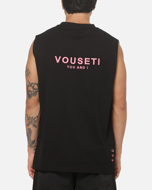 Vouseti The OG Tank Black