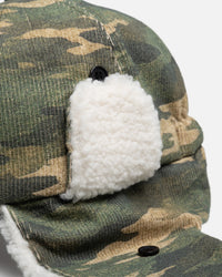 Von Dutch VD Camo Earflap Cap Camo