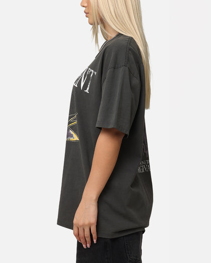 American Thrift Disney Maleficent Heavyweight T-Shirt Black Wash