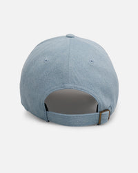 47 Brand Philadelphia Eagles 'Denim Chenille' 47 Offside Strapback Denim