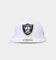 New Era Las Vegas Raiders 'Core White/Black' 59FIFTY Fitted White/Black