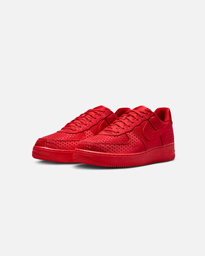 Nike Air Force 1 Retro "Valentine’s Day" University Red