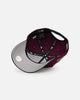 New Era Atlanta Braves 'Vineyard' 9FORTY A-Frame Snapback Purple