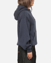 Carre Archive Hoodie Vintage Navy