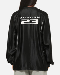 Jordan Brooklyn Long-Sleeve Goalie Top Black