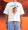 Ed Hardy Devil T-Shirt Off White