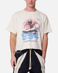 MNML Black Widow T-Shirt Off White