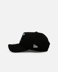 New Era New York Mets 'Cold As Ice' 9FORTY A-Frame Snapback Black