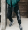 Saint Morta Saviour Sweat Pants Black