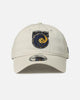 New Era Central Coast Mariners 'A-League Season Kick Off' 9TWENTY Strapback Medium Beige