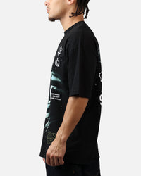 Culture Kings X Star Wars LA Galaxy X-Wing T-Shirt Black