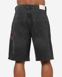 Saint Morta Amplus Graves Jorts Black Shadow