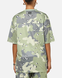 Carre Sideline Jersey T-Shirt Camo