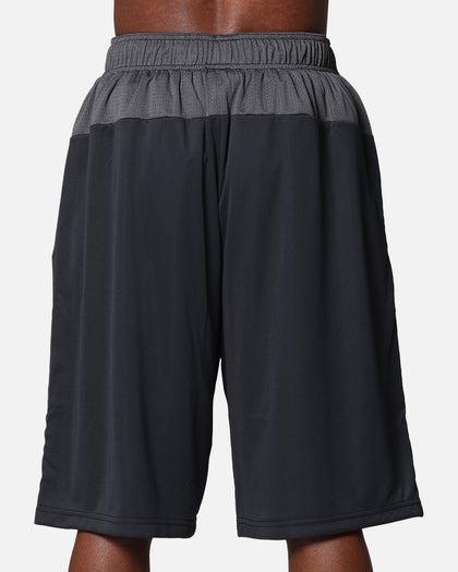 Boiler Room X Umbro Football Shorts Black