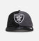 New Era Las Vegas Raiders 'Woollen Shades' 9FIFTY Retro Crown Strapback OTC