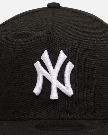 New Era New York Yankees 'Classic' 9FIFTY A-Frame Snapback Black