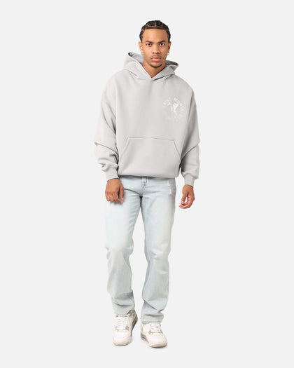 Saint Morta Pegasus Premium Hoodie Grey