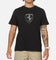 Puma X Scuderia Ferrari Tonal Shield T-Shirt Black