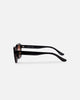 Le Specs Impossible Sunglasses Black/Cinnamon
