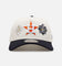 New Era Houston Astros 'World Series Logo' 9FORTY A-Frame Snapback Chrome