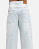 Saint Morta Amplus Glamourama Jeans Blue Dust