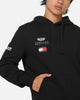 Tommy Hilfiger X Cadillac Formula 1 Team Replica Hoodie Black