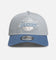 New Era Los Angeles Lakers 'Faded Washed Grey' 9FORTY A-Frame Snapback Grey/Blue