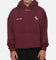 Saint Morta ATHLTC S4 Boxy Hoodie Pigment Washed