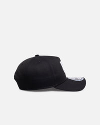New Era New Zealand Warriors 'NRL Glow In The Dark' 9FORTY A-Frame Snapback Black