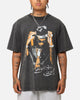 Warner Music Burna Boy T-Shirt Black