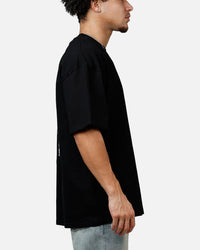 Saint Morta The Fallen T-Shirt Black
