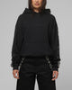 Loiter Rosewild Hoodie Black