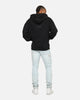 Saint Morta Divinity Zip Hoodie Vintage Black