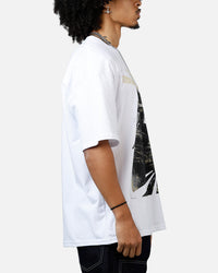 The Anti Order Human Drop T-Shirt White