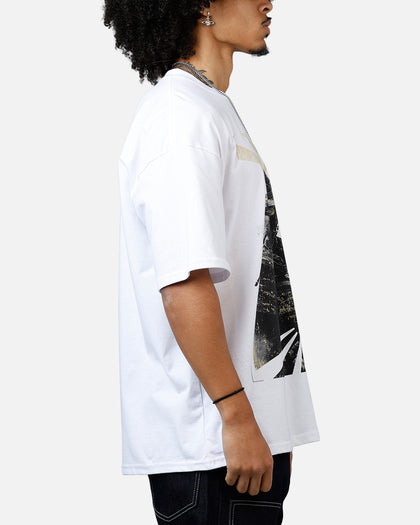 The Anti Order Human Drop T-Shirt White