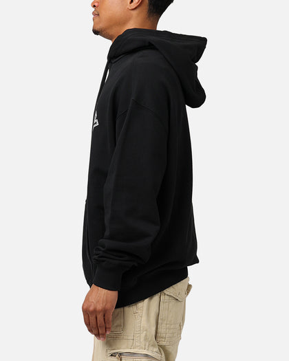 Avirex Stadium Hoodie Black