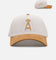 New Era Los Angeles Angels 'Honey Pot' 9FORTY A-Frame Snapback Stone/Wheat